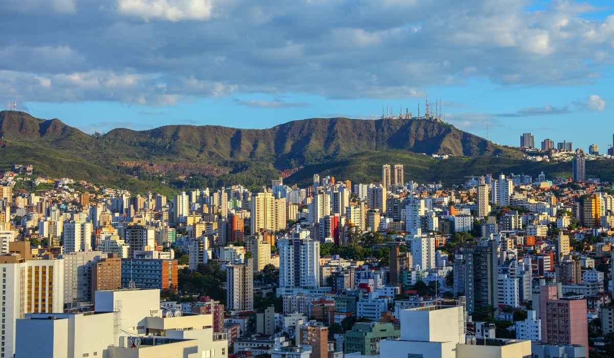 Belo Horizonte Minas Gerais - atendimento AirLocker Vila Velha