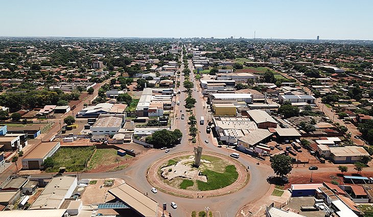 Dourados Mato Grosso do Sul - atendimento AirLocker Vila Velha