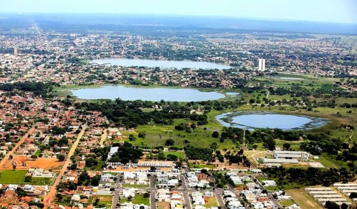 Três Lagoas Mato Grosso do Sul - atendimento AirLocker Vila Velha