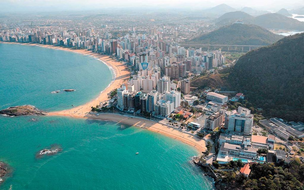 Vila Velha Espírito Santo - atendimento AirLocker Vila Velha