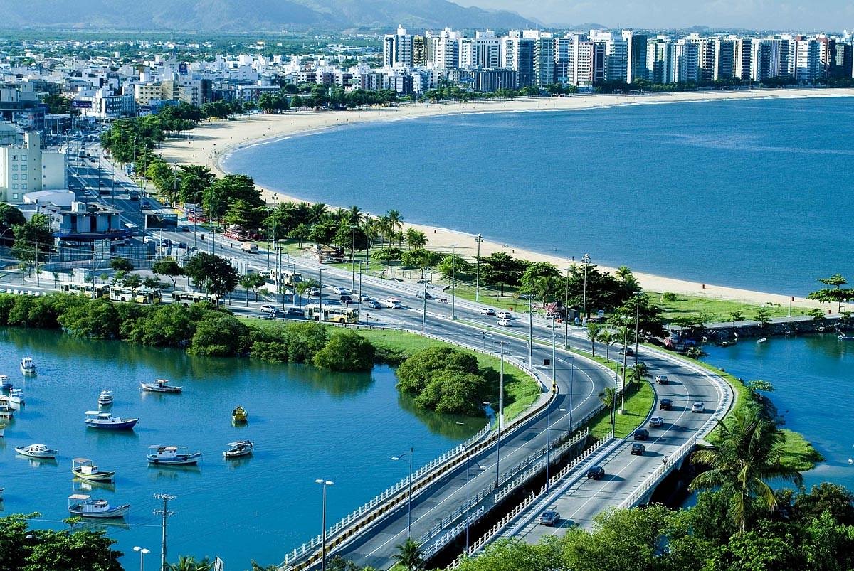 Vitória Espírito Santo - atendimento AirLocker Vila Velha